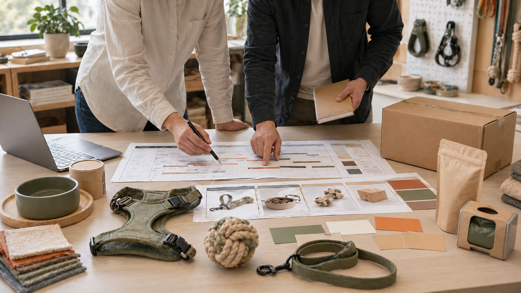 2026 Pet Product Sourcing Calendar: When to Sample, Lock Tooling, QC and Ship