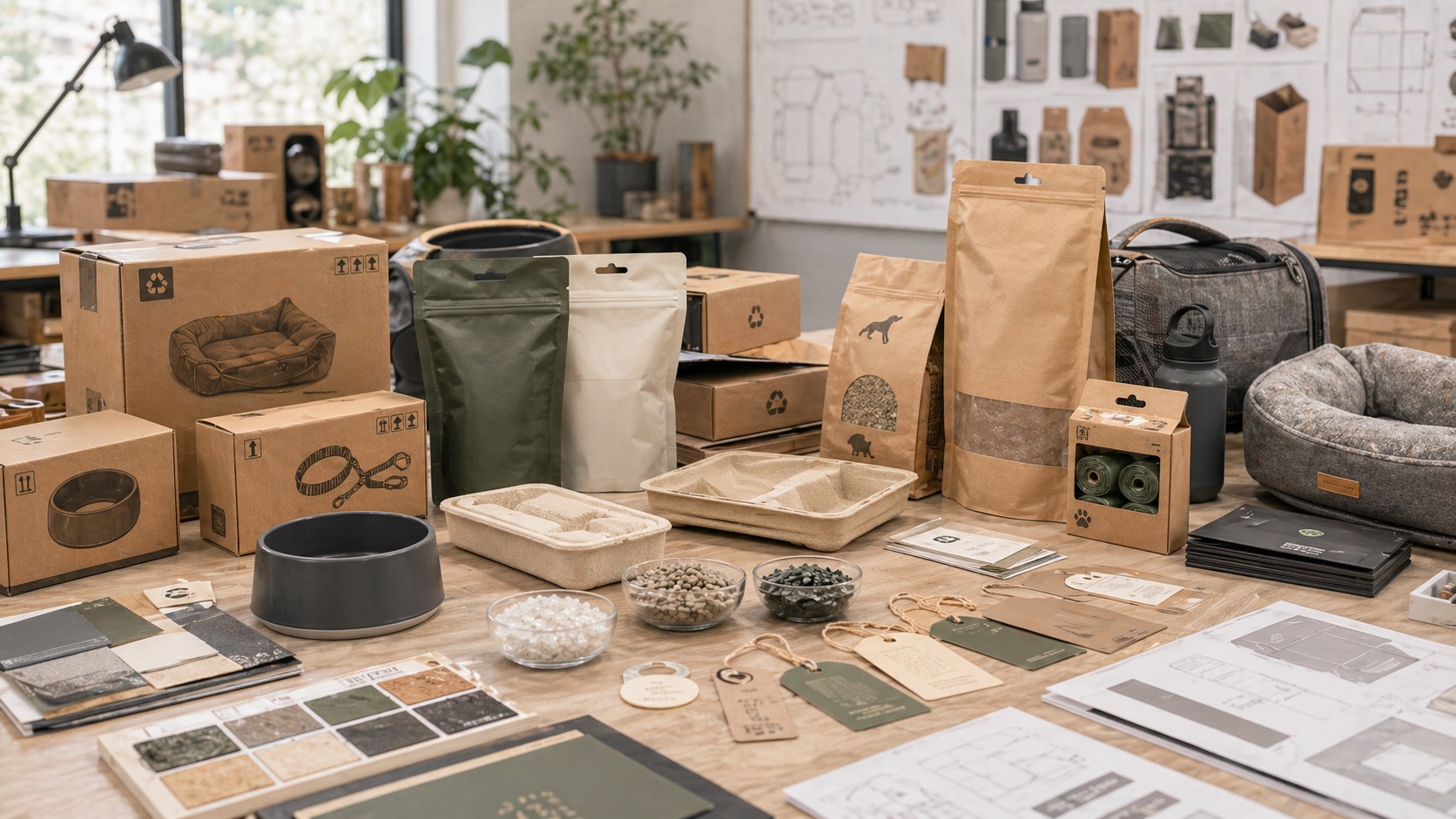 EU PPWR and the New Pet Product Packaging Rules