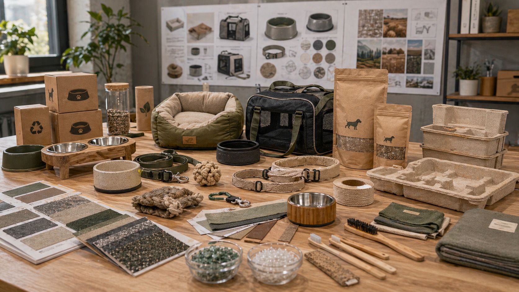 Sustainable Pet Products: What "Eco" Really Means in 2026