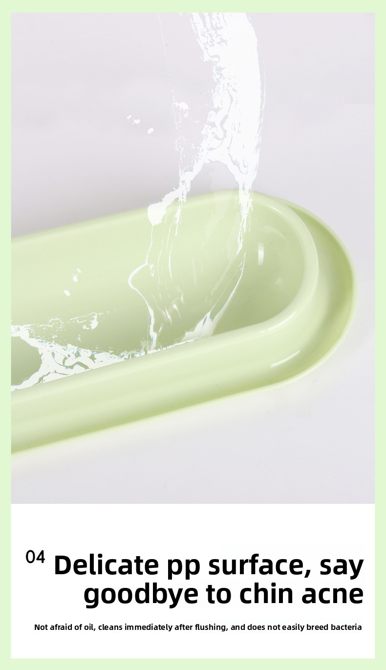 Ant-Proof Long Cat Bowl for Multi-Cat Feeding detail 9